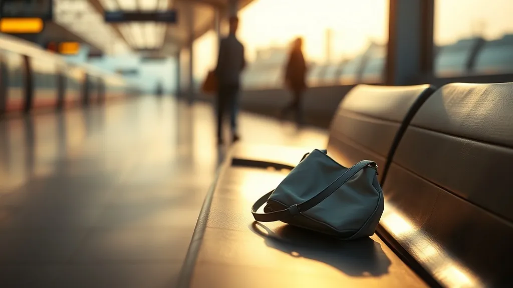 Dream symbol: light bag: scenarios: Dream of Forgetting a Light Bag Somewhere
