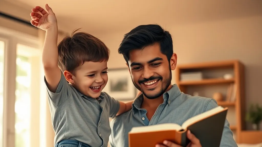 Dream symbol: little hispanic son: demographics: Hispanic Fathers