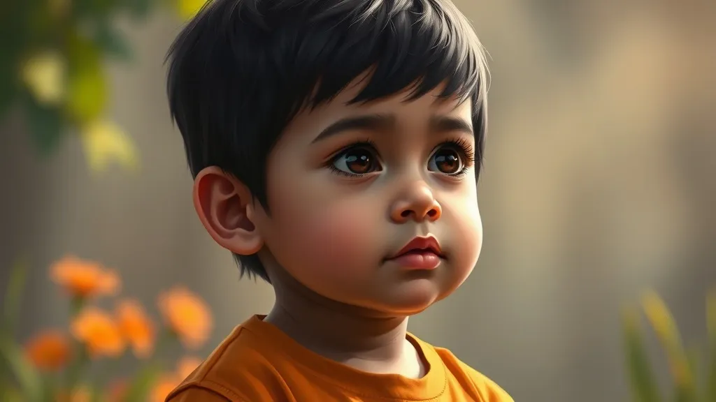 Dreaming of a Little Hispanic Son: Symbolism & Meaning