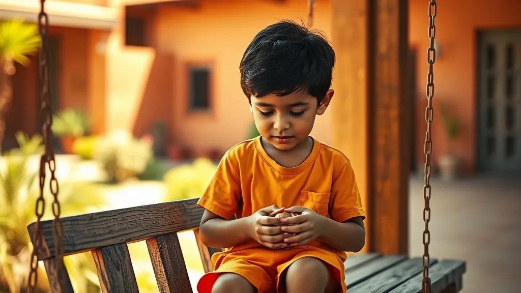 Dream symbol: little hispanic son: symbolism: Connecting with Your Roots