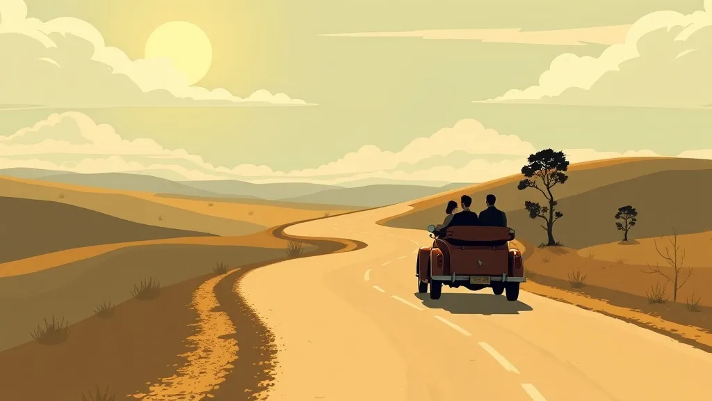 Dream symbol: long stretch of road: demographics: Family Dynamics & The Road We Travel Together: Family-Oriented Individuals