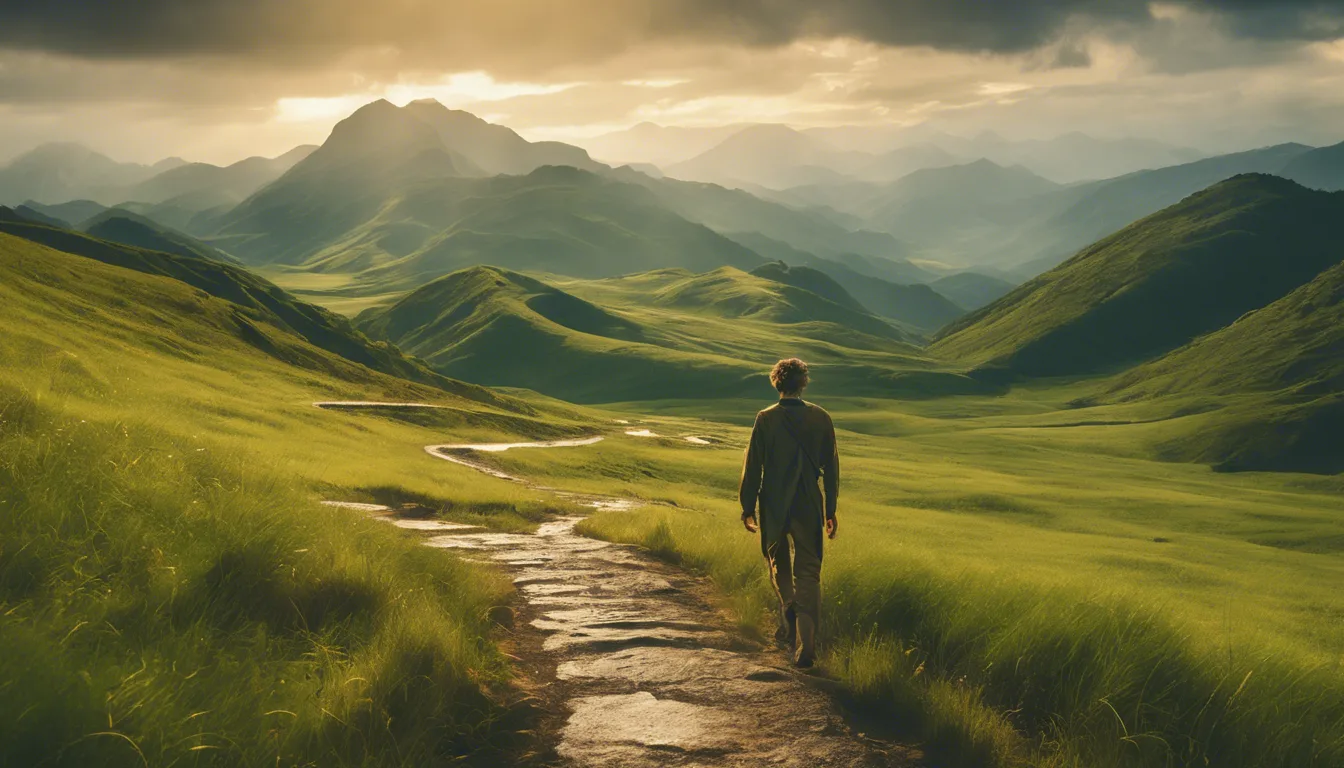 Dreaming of a Long Way: What Does It Mean?