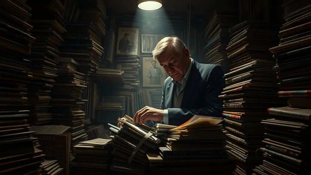Dream symbol: magazine salesman: demographics: Collectors of Magazines and Ephemera
