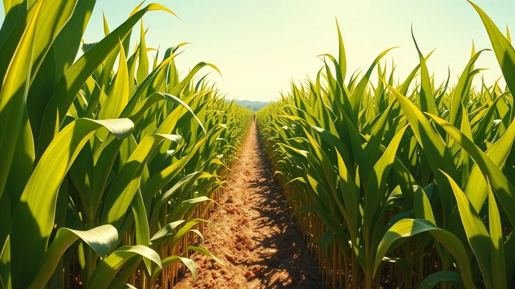 Dreaming of a Maize Farm: Symbolism and Meaning