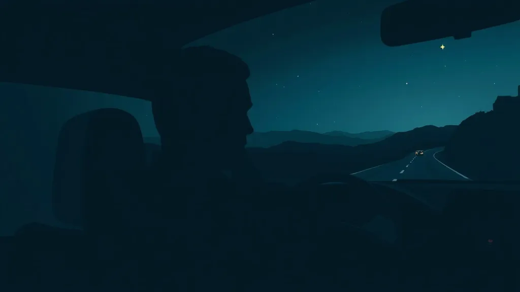 Dreaming of a Man Driving: Symbolism and Interpretation