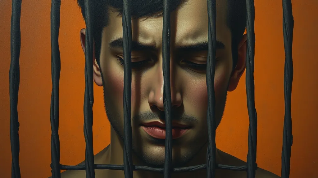 Dream symbol: man in a cage: demographics: Those Facing Relationship Problems