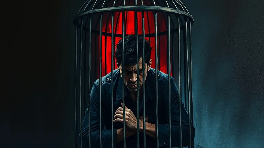 Dream symbol: man in a cage: scenarios: Dreaming of a Man in a Cage and Feeling Angry