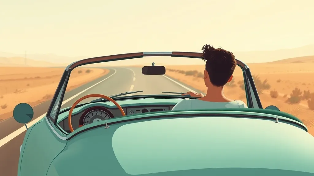 Dream symbol: man in car: demographics: Single Individuals and the Car Dream: Independence and Connection