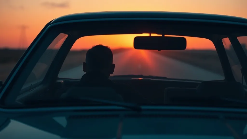 Dreaming of a Man in a Car: Symbolism & Meaning