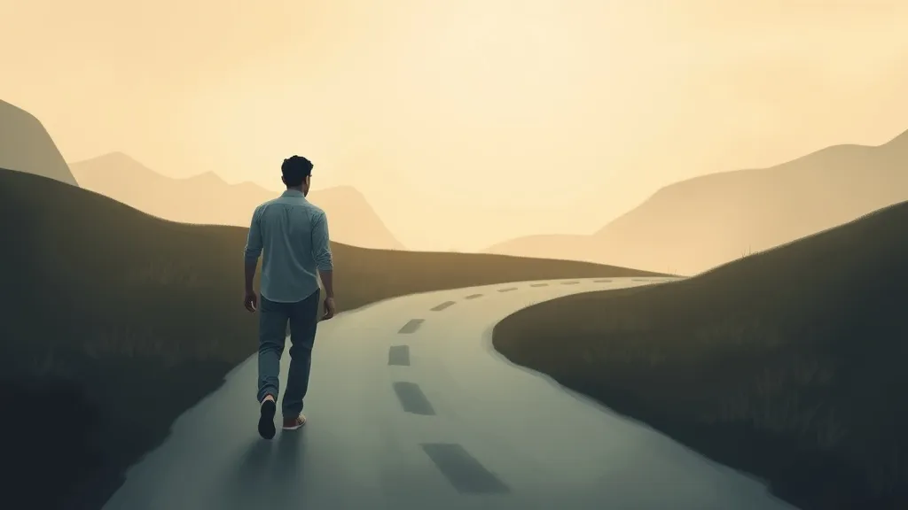 Dreaming of a Man Walking: Symbolism and Meaning