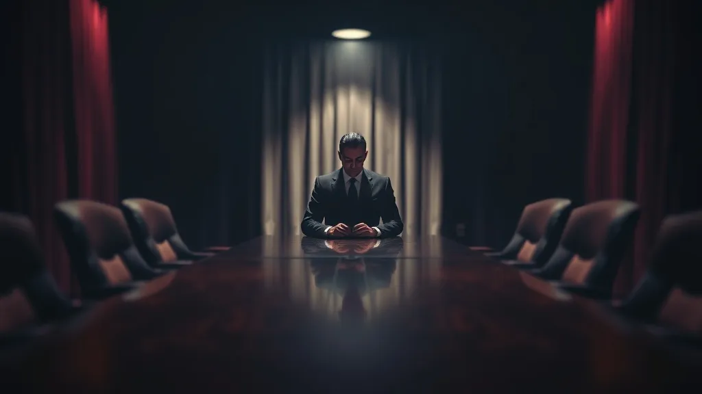 Dreaming of a Managing Director: What Does It Mean?