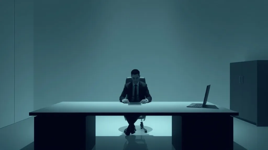 Dream symbol: managing director: symbolism: A Reflection of Your Current Professional State