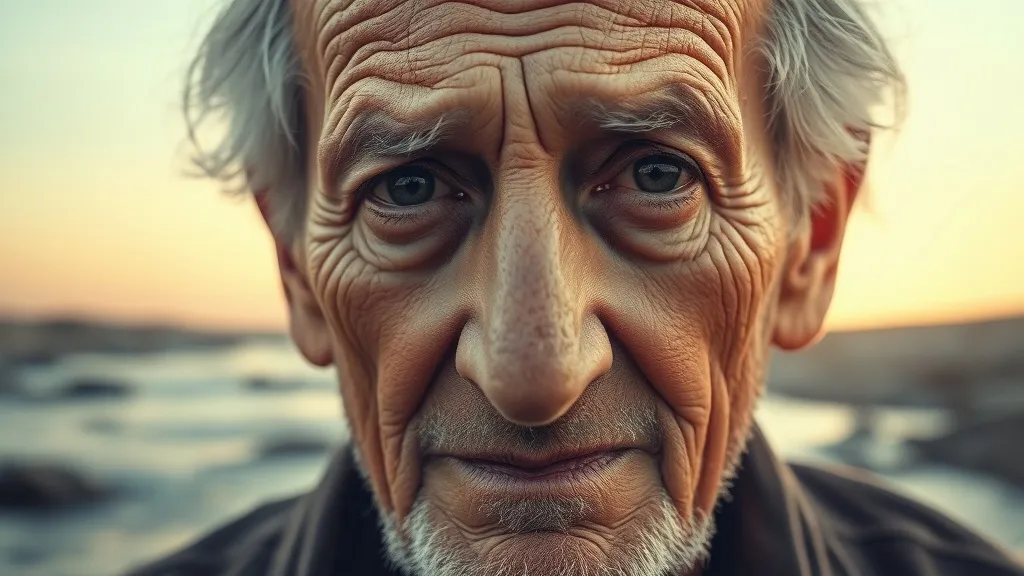 Dream symbol: married old man: symbolism: Acceptance of Aging and Change