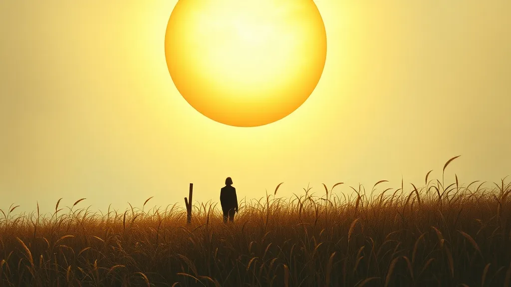 Dream symbol: massive sun: demographics: People with Childhood Trauma or Past Emotional Issues