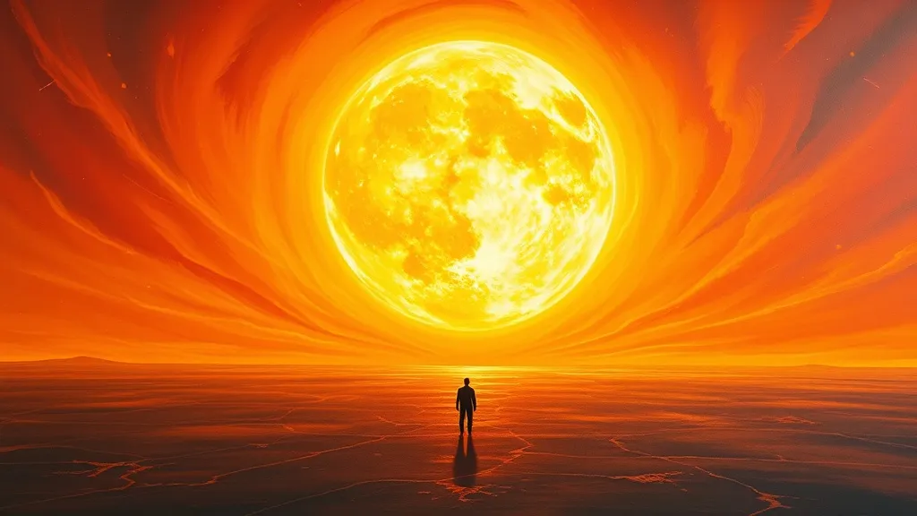 Dream symbol: massive sun: intro