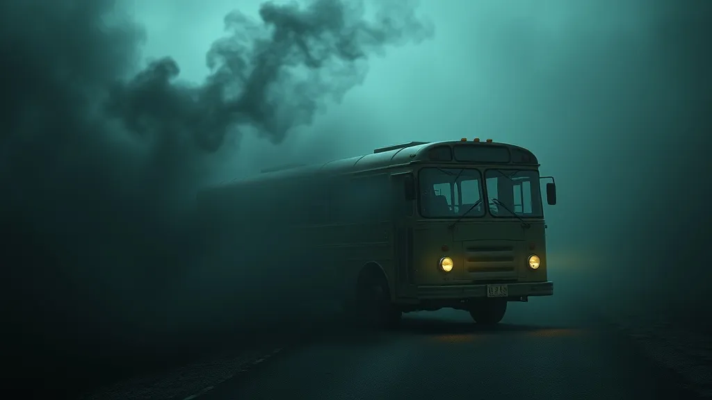 Dream symbol: military bus: symbolism: Hidden Fears and Unconscious Conflicts