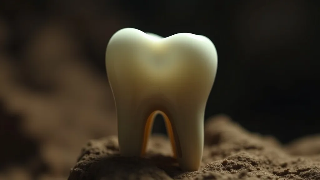 Dream symbol: molar: intro