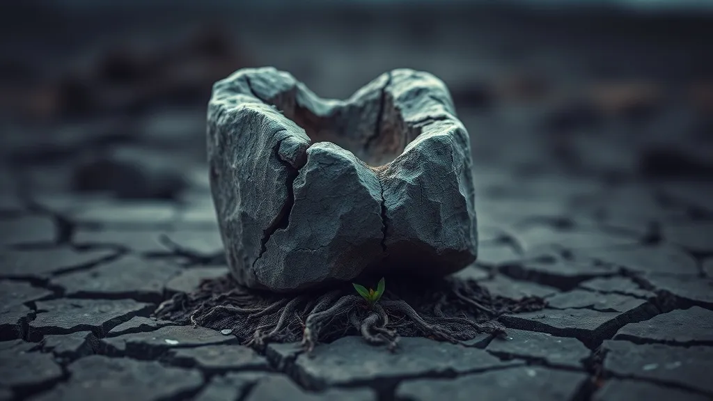 Dream symbol: molar: symbolism: Facing Difficult Truths and Realities