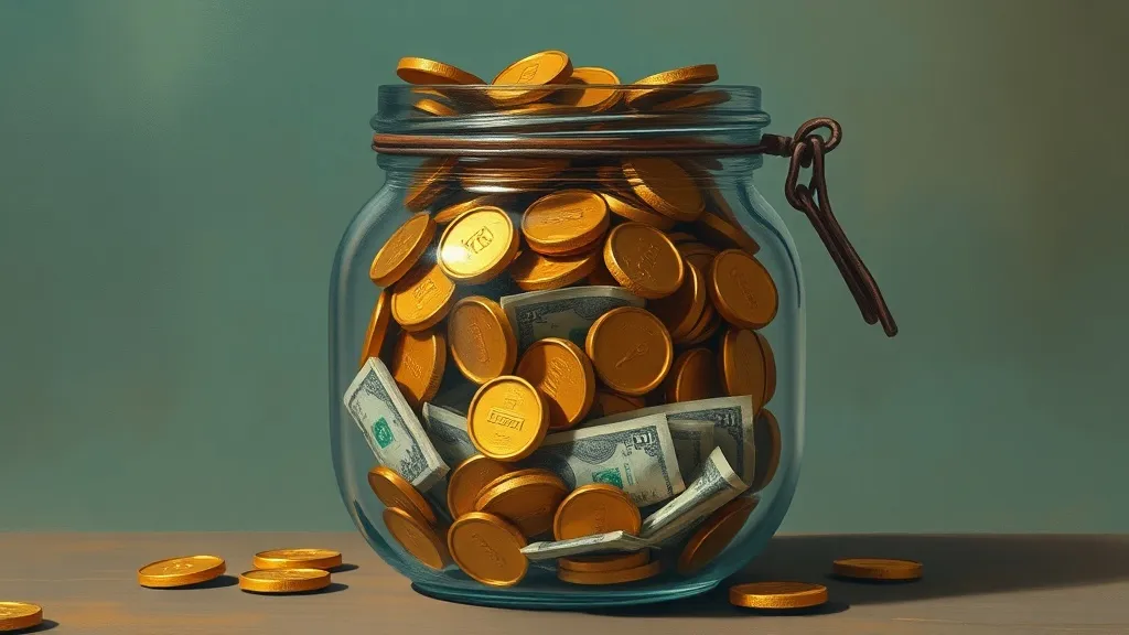 Dreaming of a Money Jar: Meaning & Symbolism