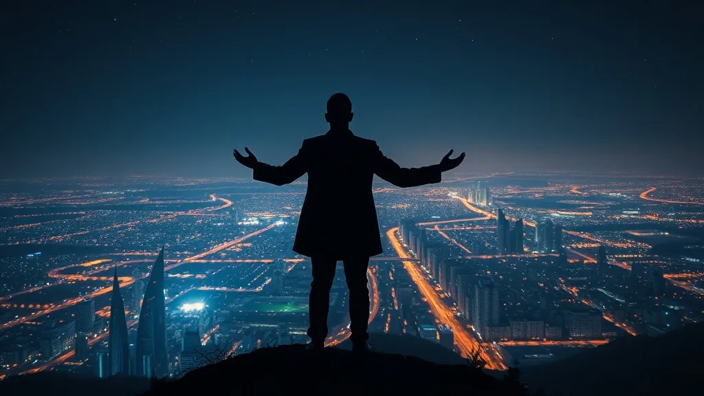 Dream symbol: movie producer: symbolism: Creative Control and Vision