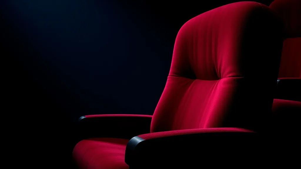 Dreaming of a Movie Theater Seat: Symbolism and Meaning