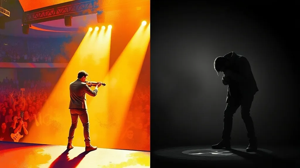 Dream symbol: music performance: symbolism: The Need for Self-Expression and Creativity
