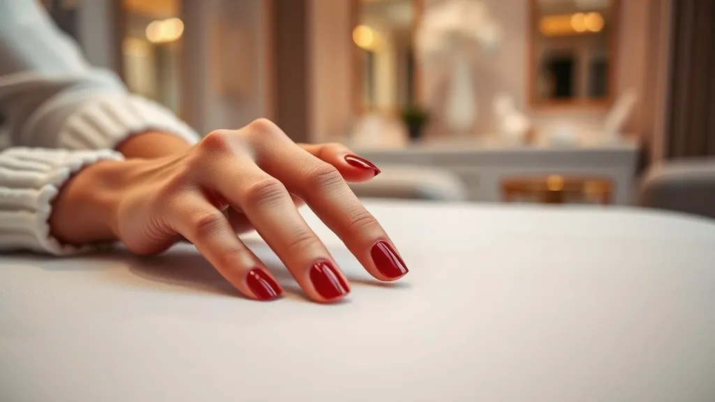 Dream symbol: nail salon: demographics: Women and Nail Salon Dreams