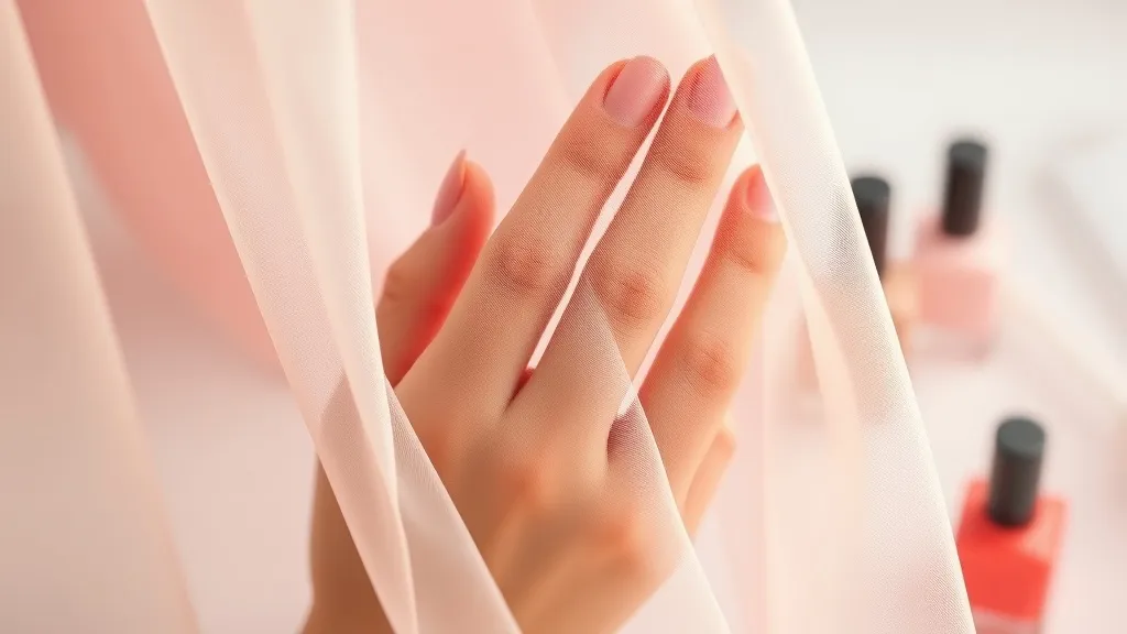 Dream symbol: nail salon: symbolism: Transformation and Renewal
