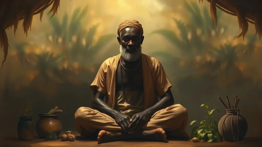 Dreaming of a Native Doctor: Symbolism and Interpretation