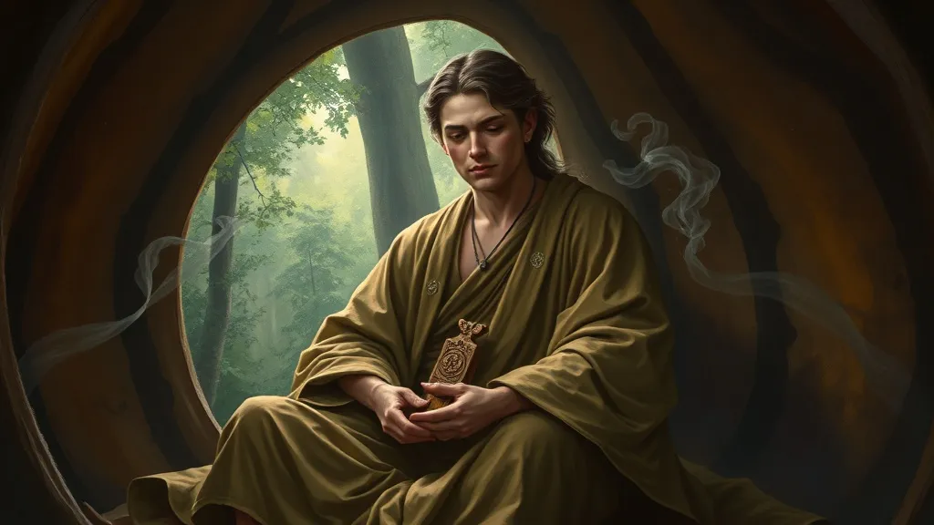 Dream symbol: native doctor: scenarios: Dreaming of Being a Native Doctor