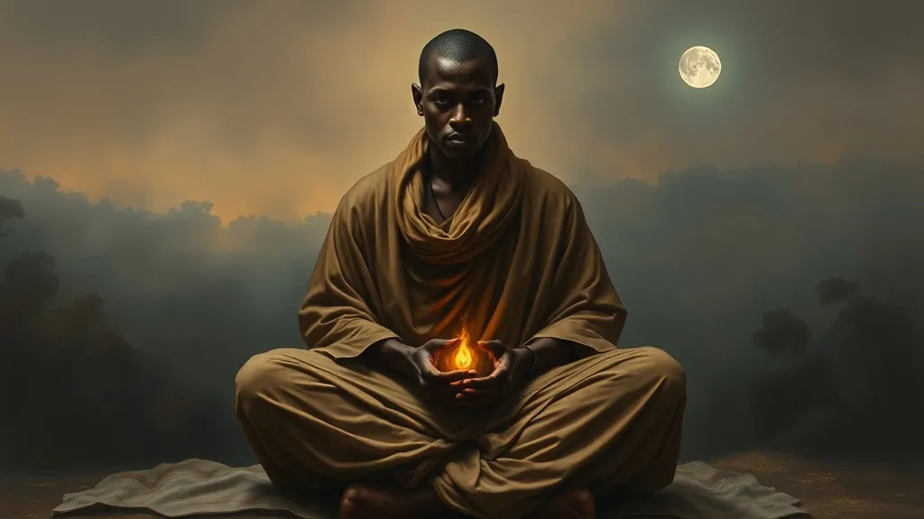 Dream symbol: native doctor: symbolism: The Importance of Intuition and Inner Voice