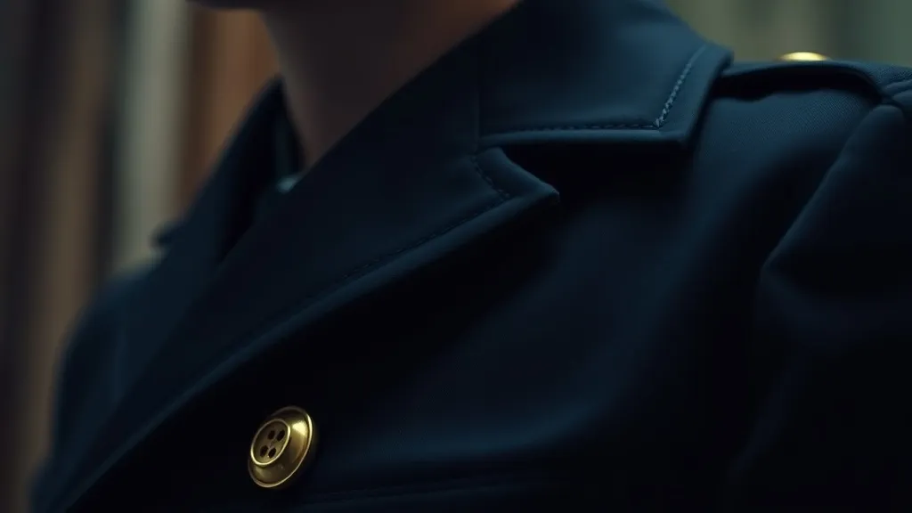 Dreaming of a Navy Uniform: Symbolism & Meaning