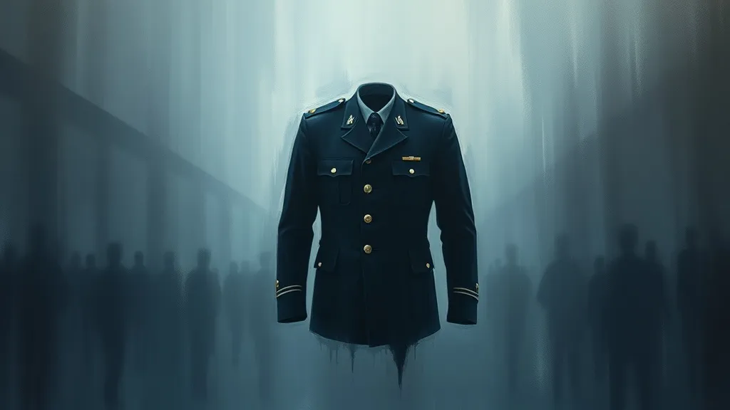 Dream symbol: navy uniform: symbolism: Hidden Power Dynamics