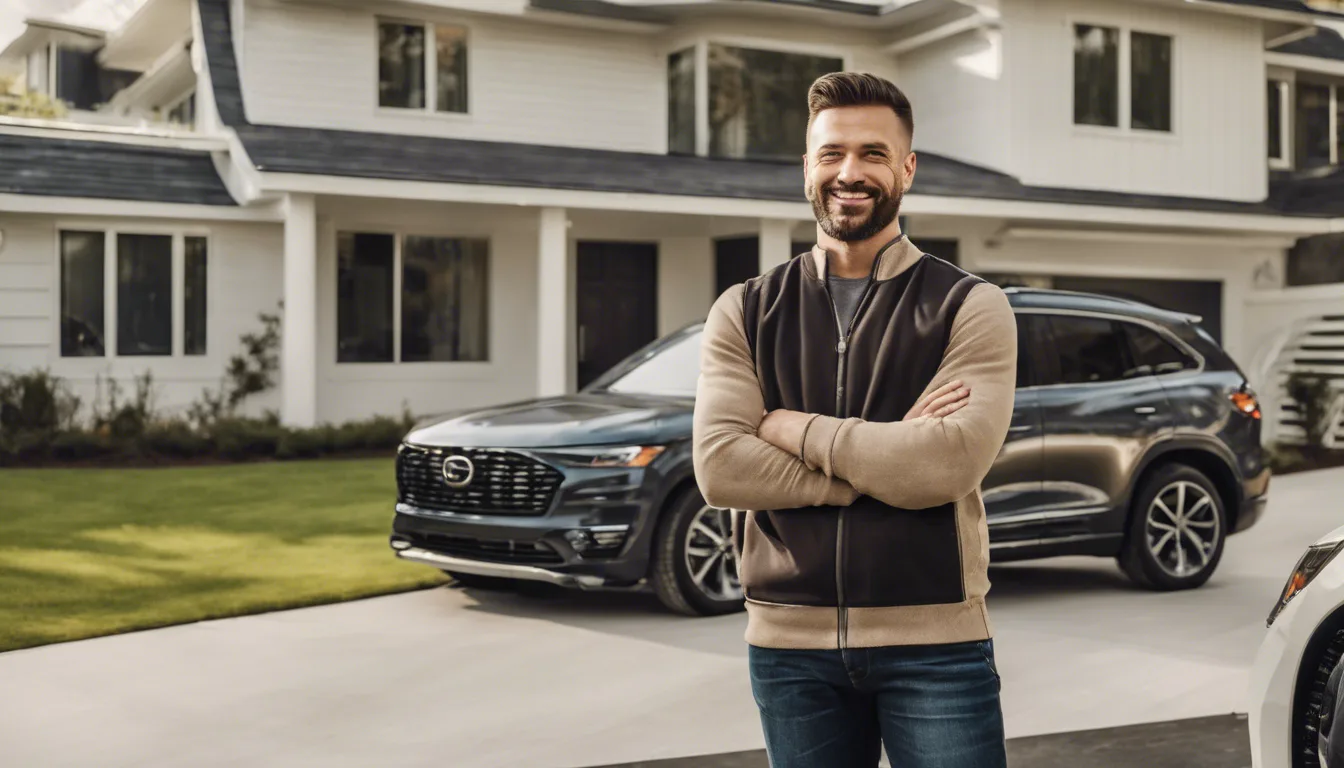 Dream symbol: a new car: demographics: Homeowners
