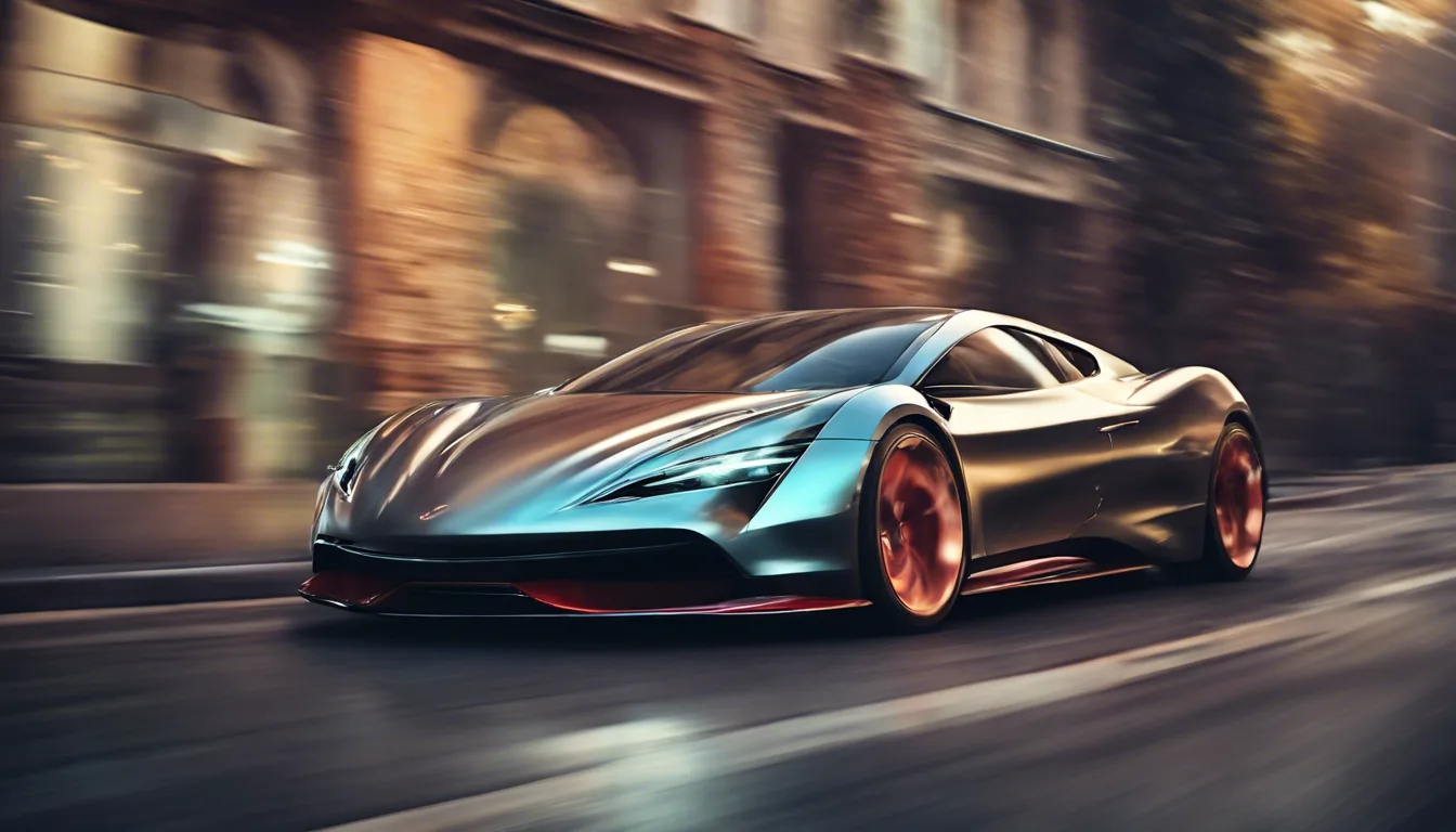 Dream symbol: a new car: intro