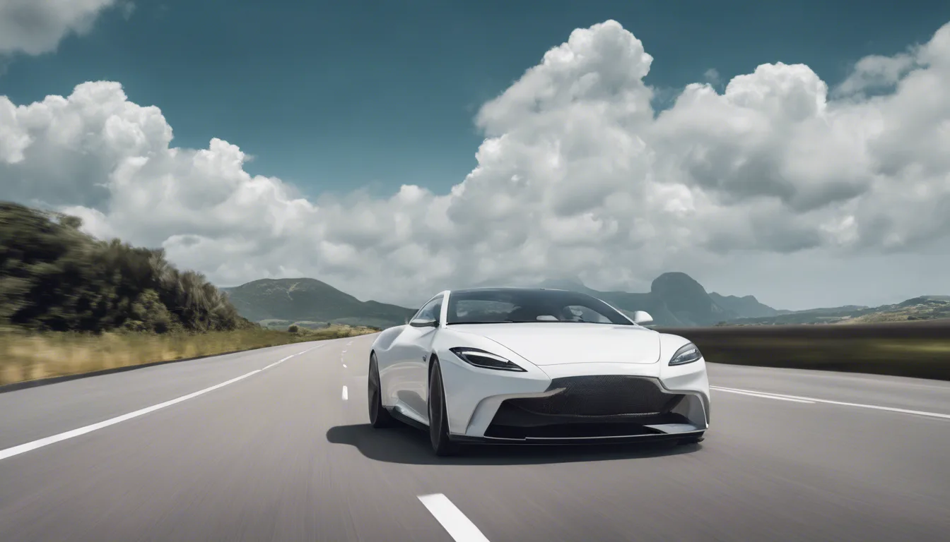 Dream symbol: a new car: symbolism: New Beginnings and Transitions