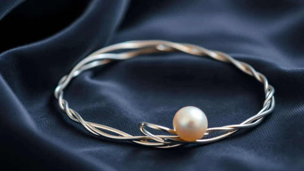 Dream symbol: new silver bracelet: scenarios: Dreaming about a New Silver Bracelet as a Symbol of Status