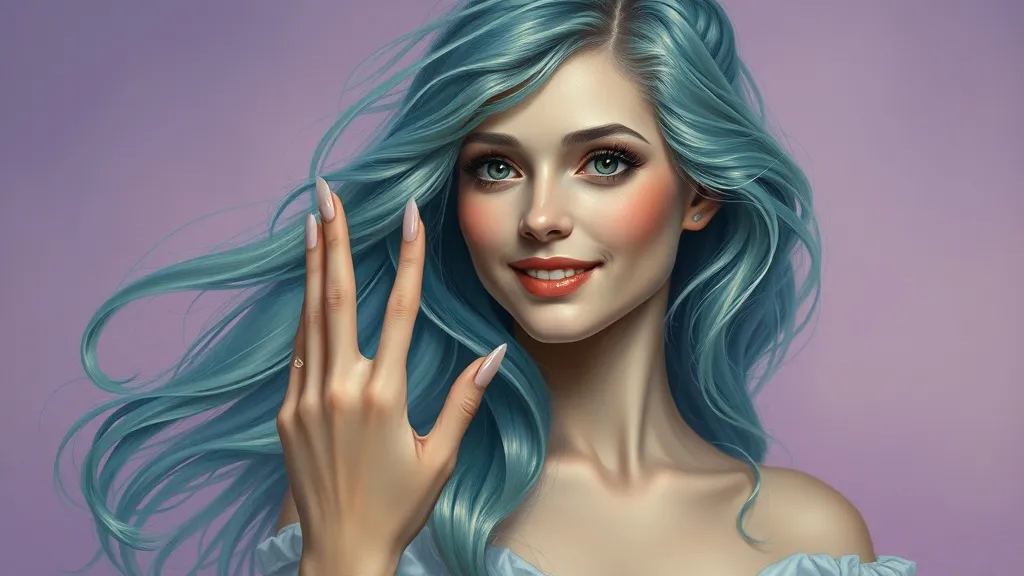 Dream symbol: nice lady: scenarios: Dream of a Nice Lady with Unusual Characteristics