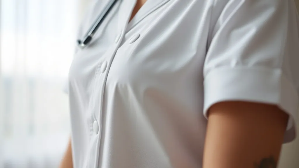 Dream symbol: nursing uniform: scenarios: Dream about a Nursing Uniform Looking New
