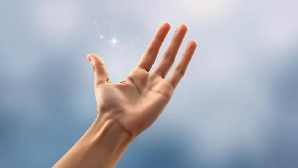 Dream symbol: palm of hand: intro
