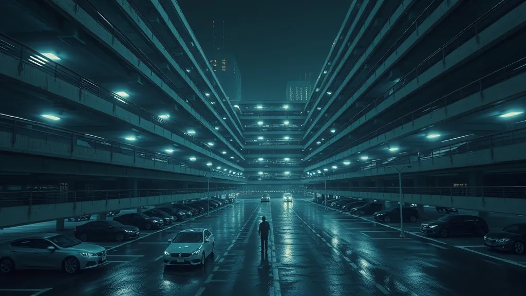 Dream symbol: park lot: demographics: Those in Urban Environments