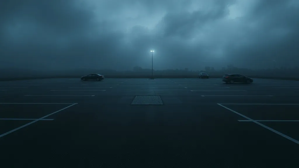 Dream symbol: park lot: symbolism: Isolation and Loneliness