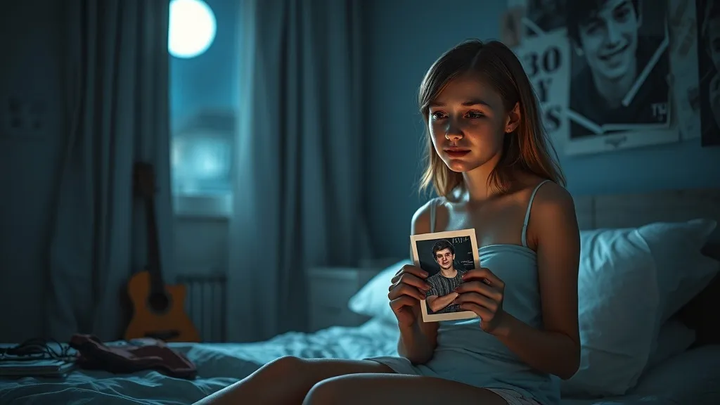 Dream symbol: passed boyfriend: demographics: Teenagers Mourning a Deceased Boyfriend