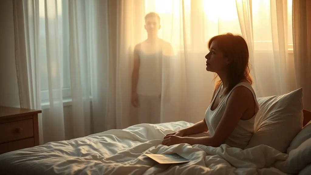 Dream symbol: passed boyfriend: symbolism: Psychological Healing and Emotional Release
