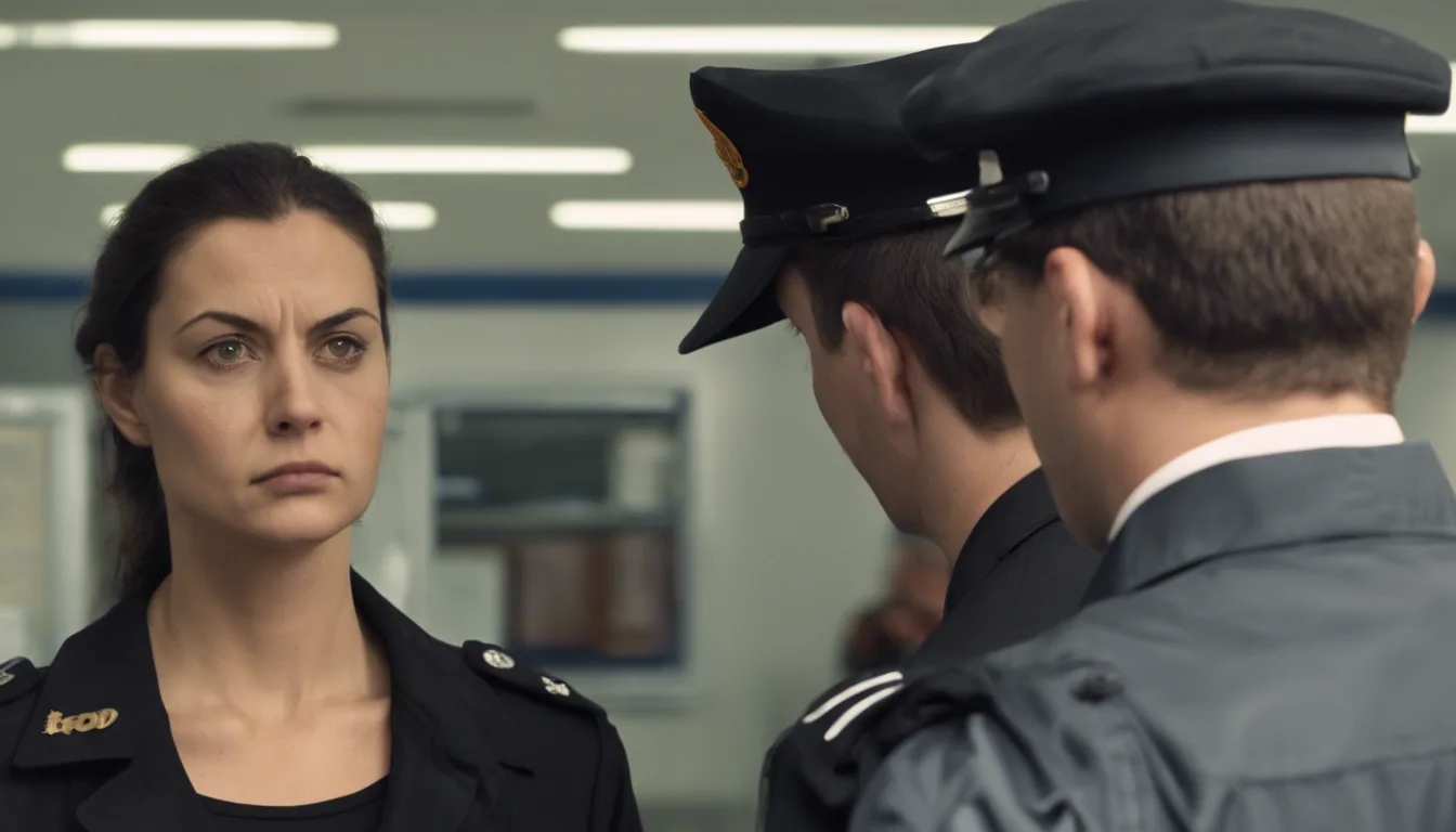 Dreaming of a Passport Officer: Unraveling Hidden Meanings