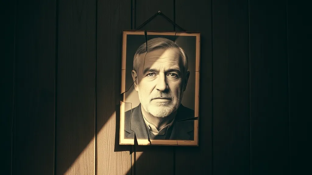 Dream symbol: pastor's picture: symbolism: Facing Internal Conflicts and Moral Dilemmas