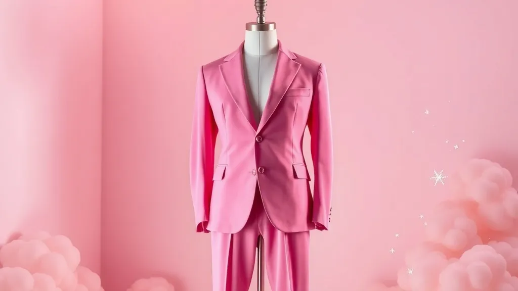 Dream symbol: pink suit: intro