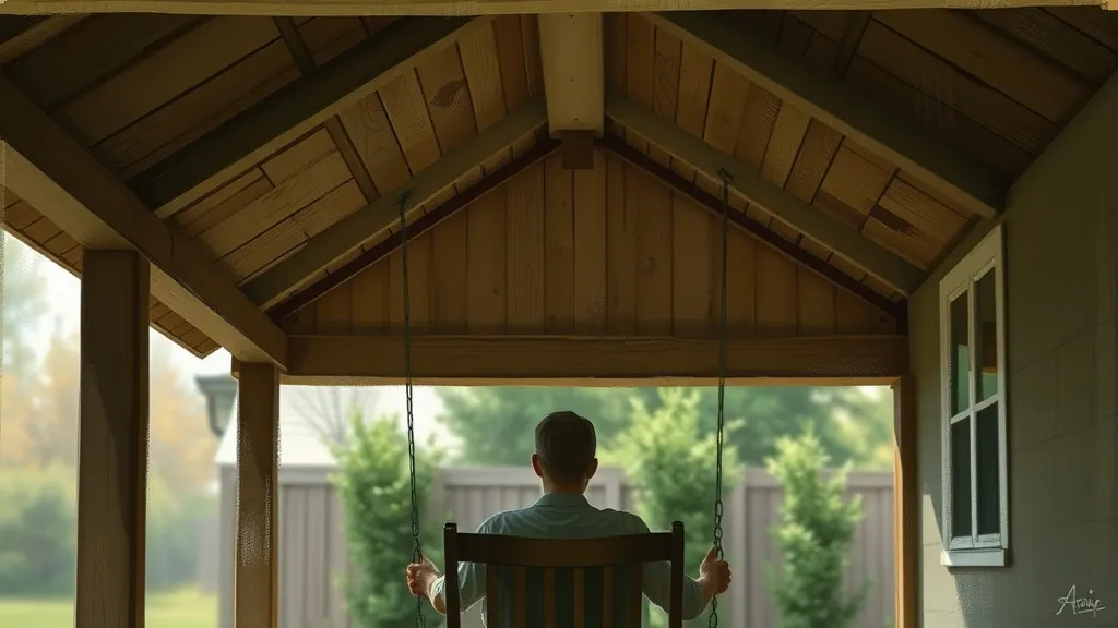 Dream symbol: porch roof: demographics: Individuals Seeking Security and Protection