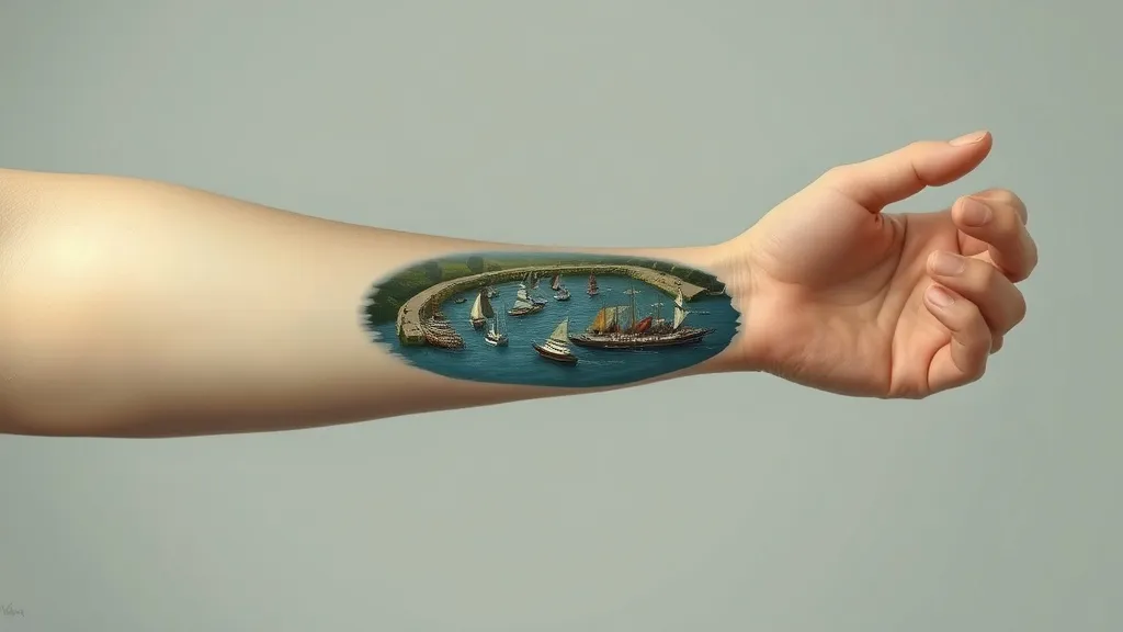 Dreaming of a Port in Arm: Symbolism & Meaning