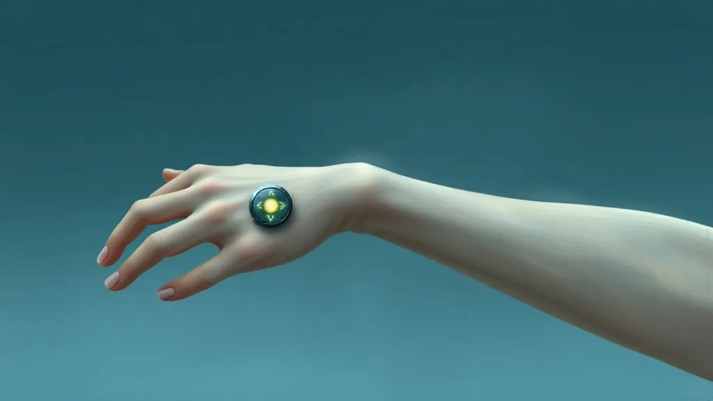 Dream symbol: port in arm: symbolism: A Symbol of Protection and Security